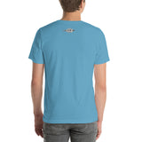 Short-Sleeve Unisex T-Shirt ~ Choose Kindness ~ clouds